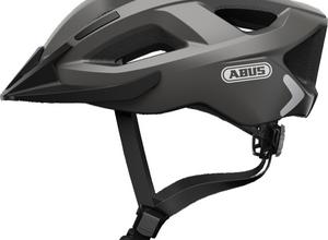 Abus Aduro 2.0 S concrete grey allround fiets helm