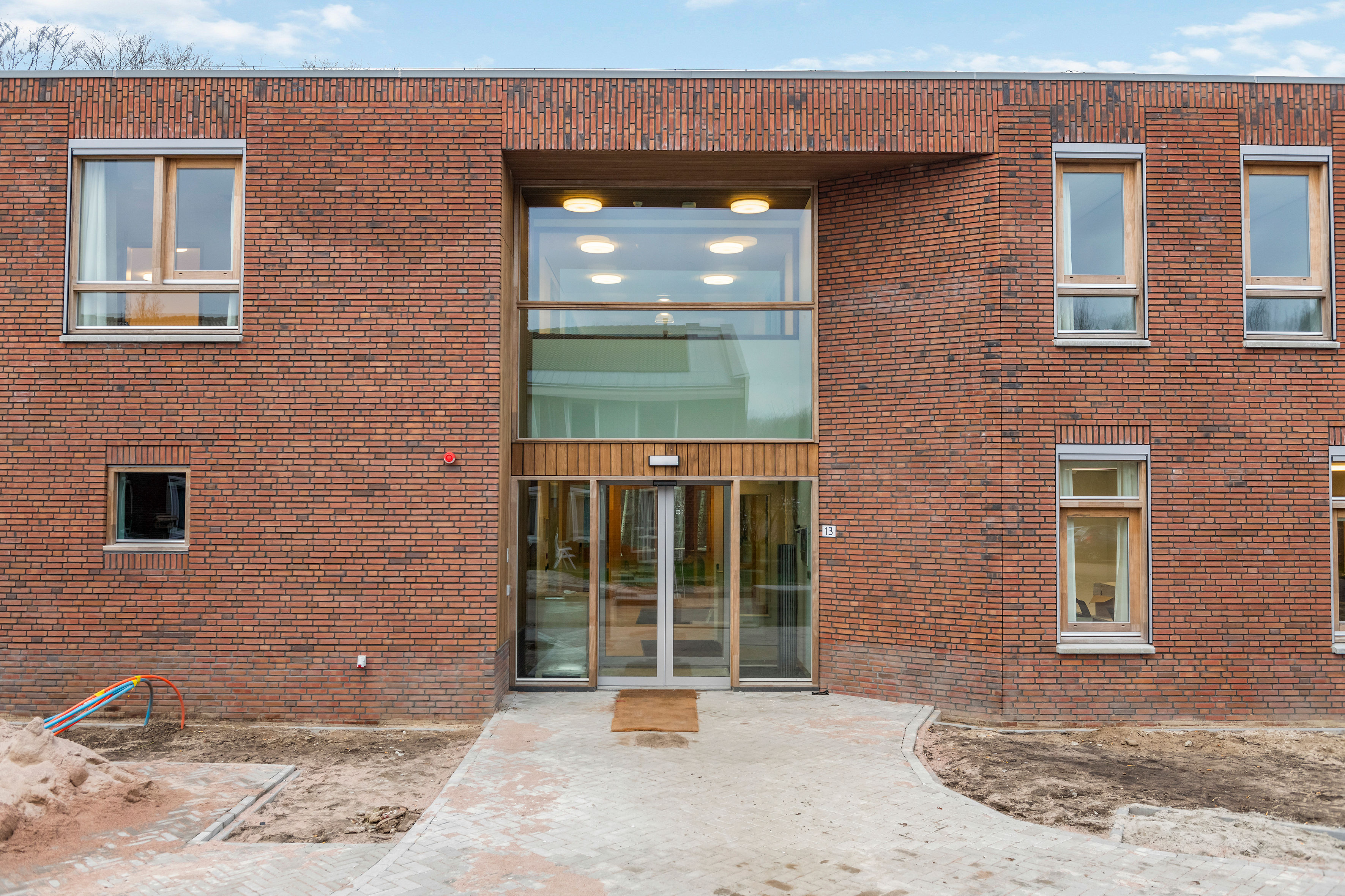 GGZ ouderenkliniek Ermelo (KuiperBouw)