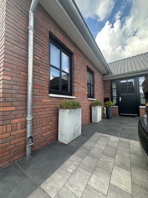 Vrijstaande woning Nunspeet (Bouwbedrijf Mulder Elspeet)