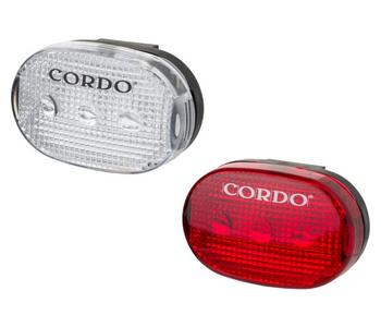 Cordo led lampset 3-led