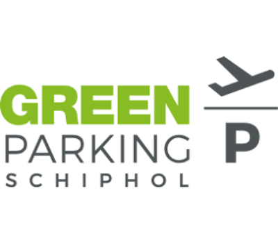 logo-Green Parking Schiphol