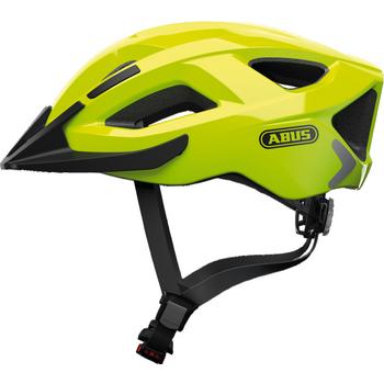 Abus Aduro 2.0 L neon yellow allround fiets helm