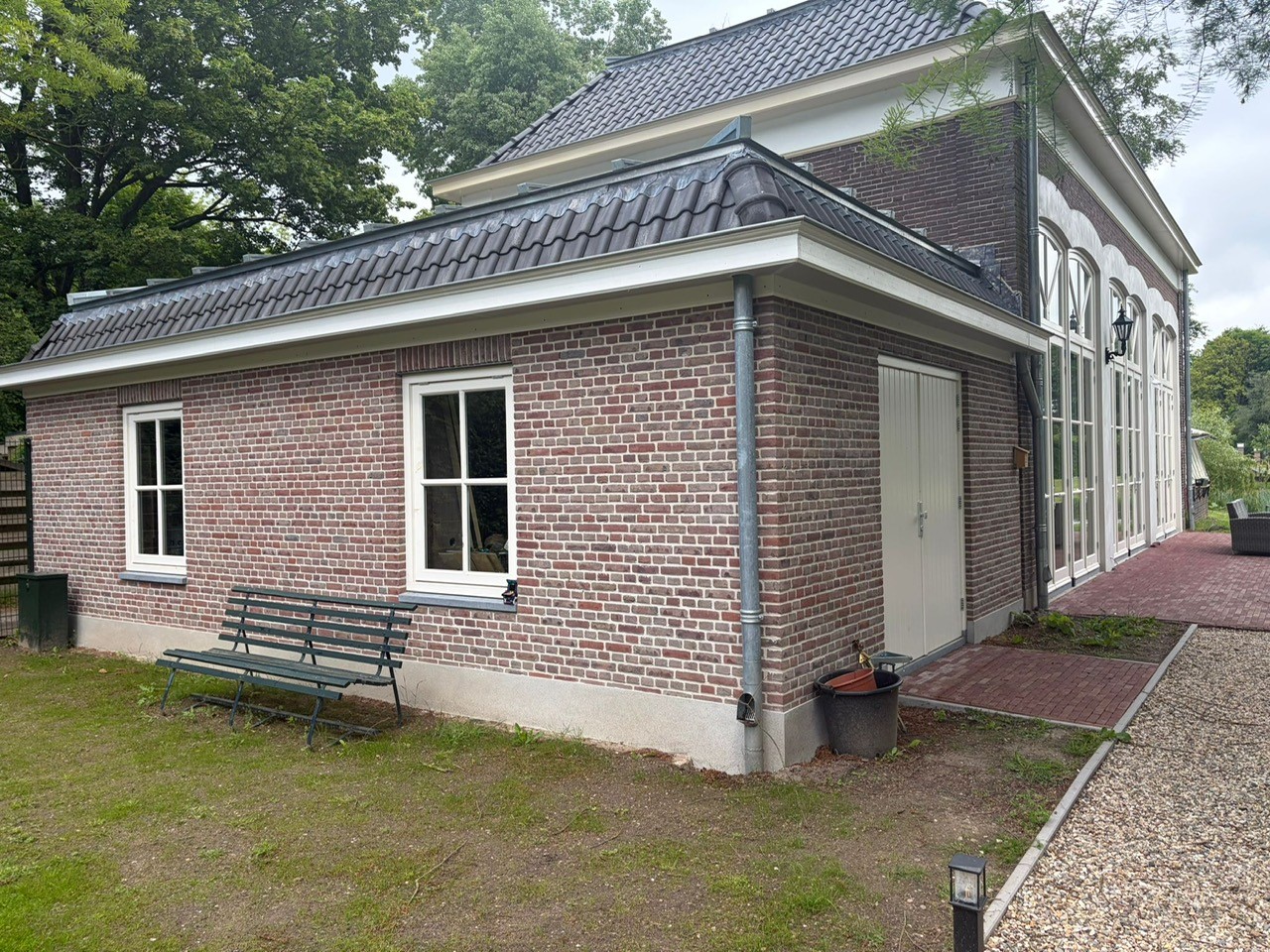 Renovatie Huis Rhienderstein Brummen (Aannemersbedrijf Peters BV)