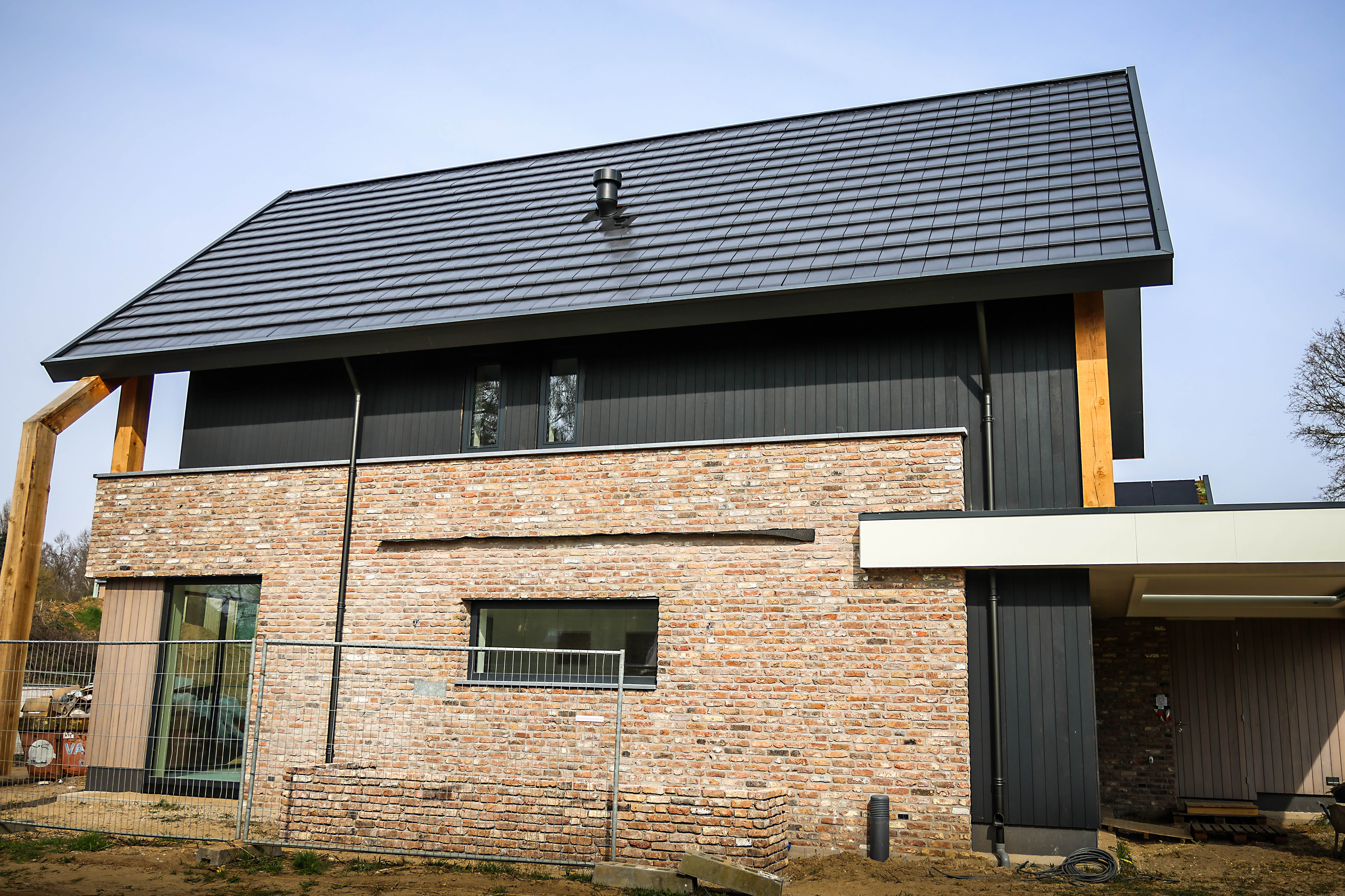 Nieuwbouw vrijstaande woning Wijk “De Kwekerij” Doetinchem (Bouwbedrijf Heebing bv)