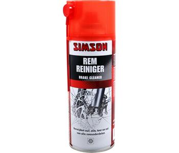 Simson remreiniger spray 400ml