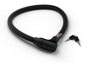 Tex-Lock Orbit zwart kabelslot