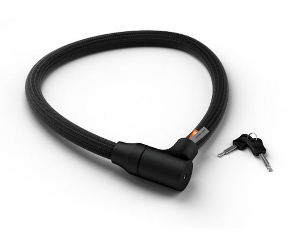 Tex-Lock Orbit zwart kabelslot