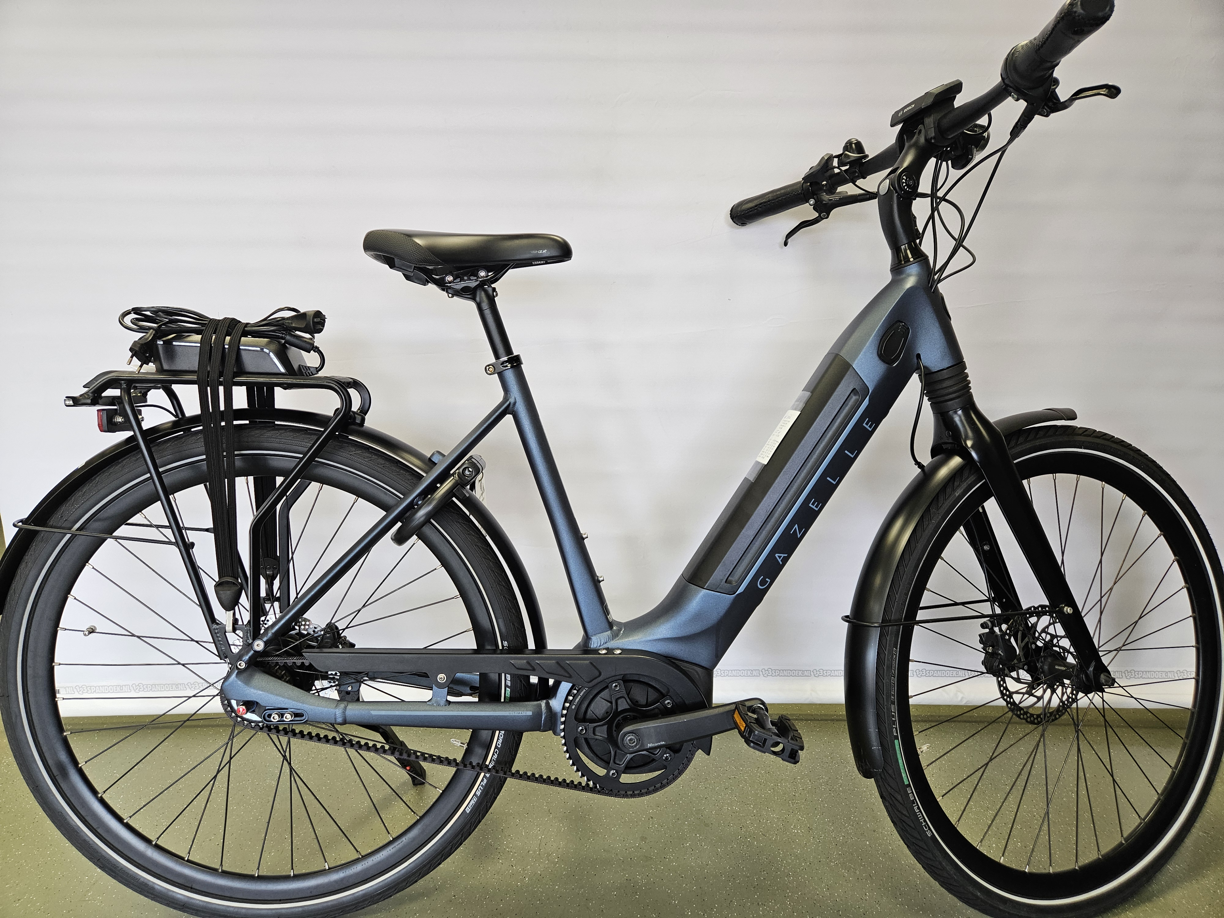 Gazelle ultimate c8+ hmbg D53 17489