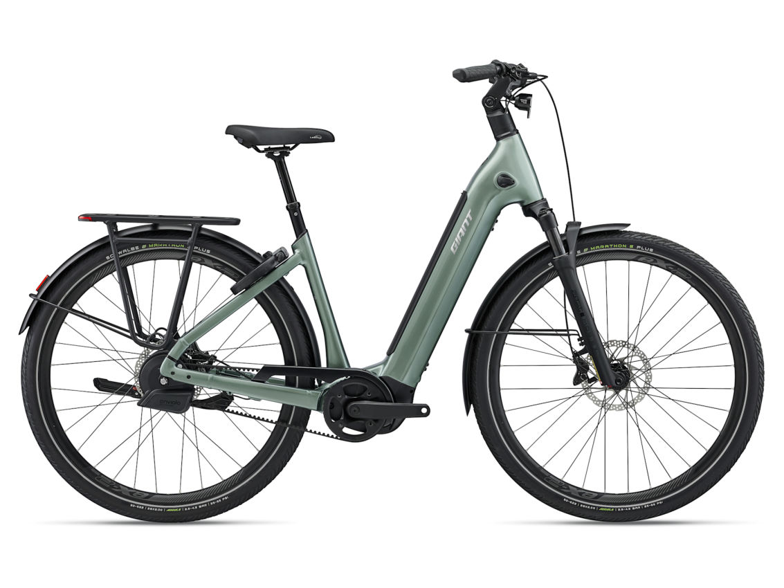 AnyTour E+ 2 BD Alpine Green
