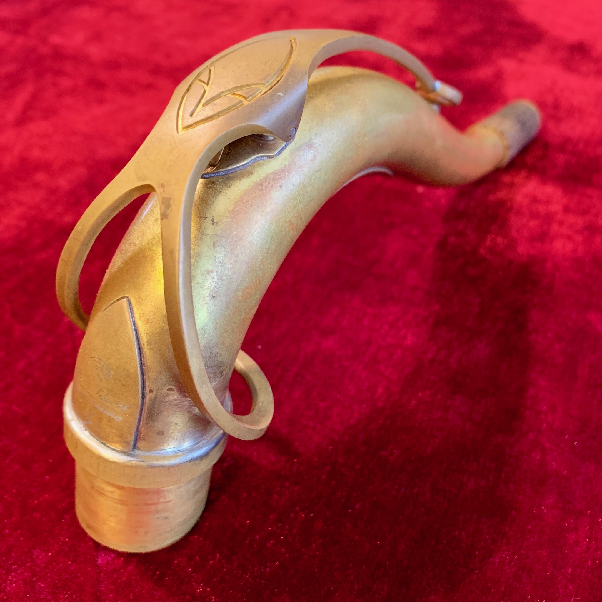 [T] Tino Schucht "New Standard"