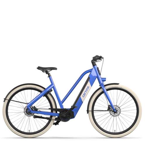 E-Blau L57 Amparo Blue Gloss DB7 SDMM belt