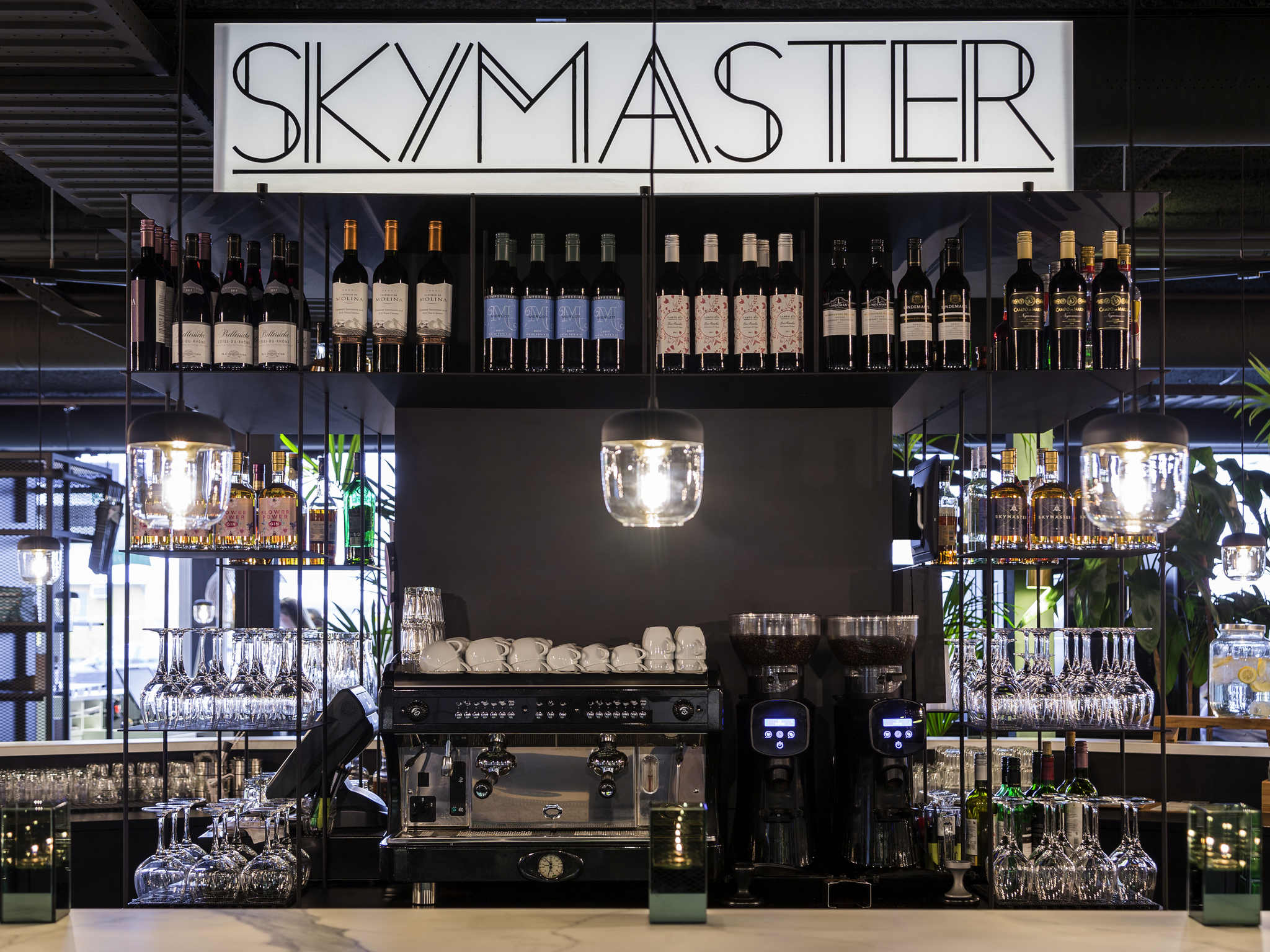 Ibis Styles Amsterdam Airport Parkeren