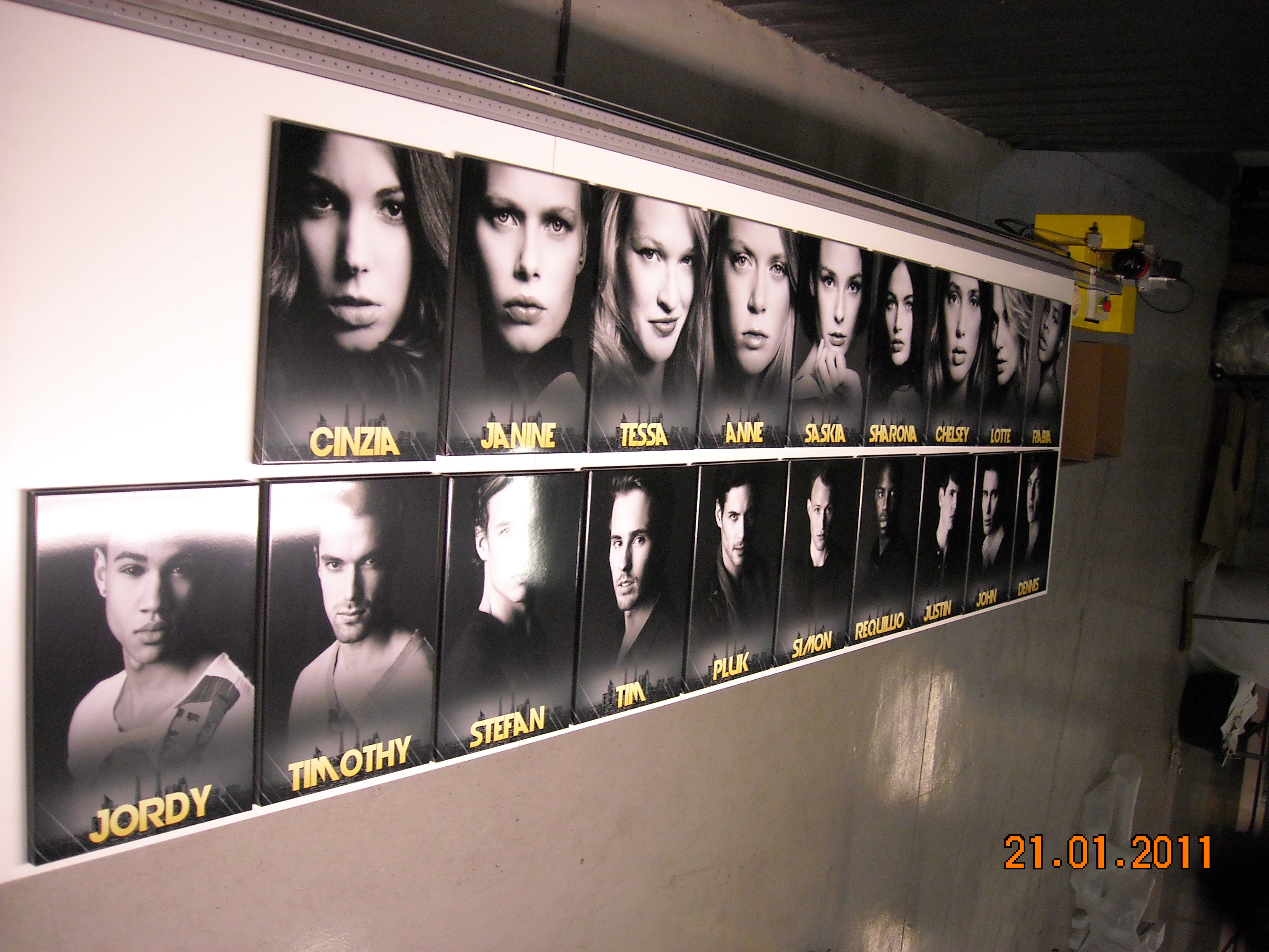 reclameborden winkels presentatieborden reclamepanelen promotieborden 2