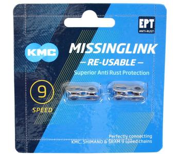 KMC missinglink X9 silver krt (2)