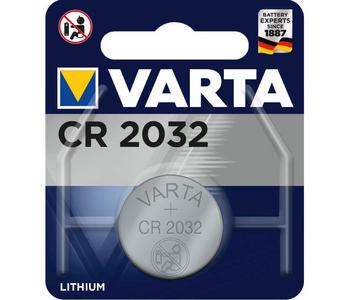 VARTA KRT. BATT. CR2032 LITH.3V (1)