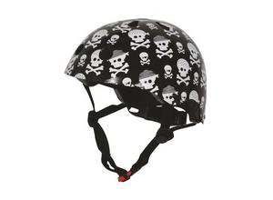 Kiddimoto skullz Medium helm