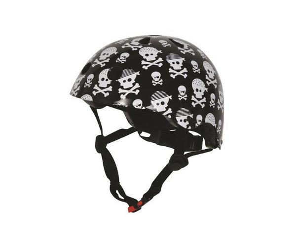 Kiddimoto skullz Medium helm