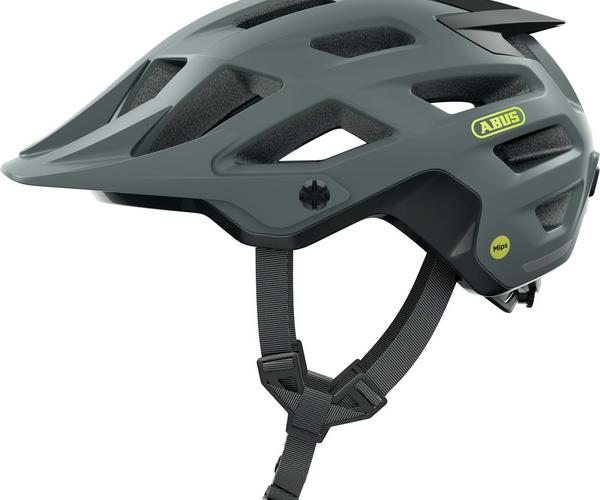 Abus Moventor 2.0 MIPS L concrete grey MTB helm