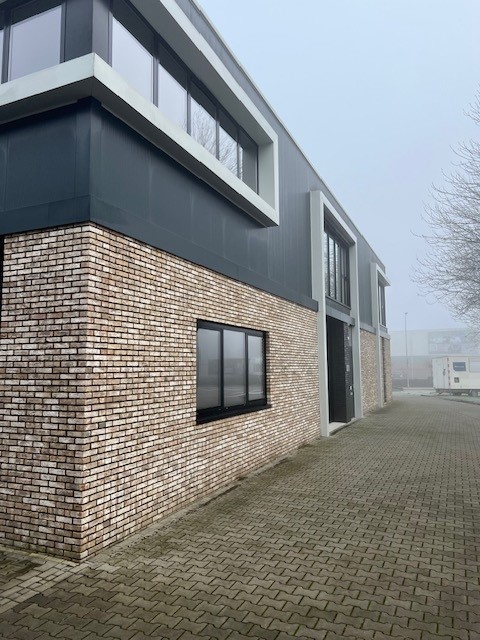 Bedrijfsunits 's-Heerenberg (Bouwbedrijf Bloed)