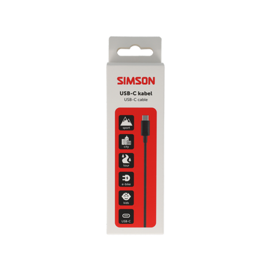 Simson USB-C kabel