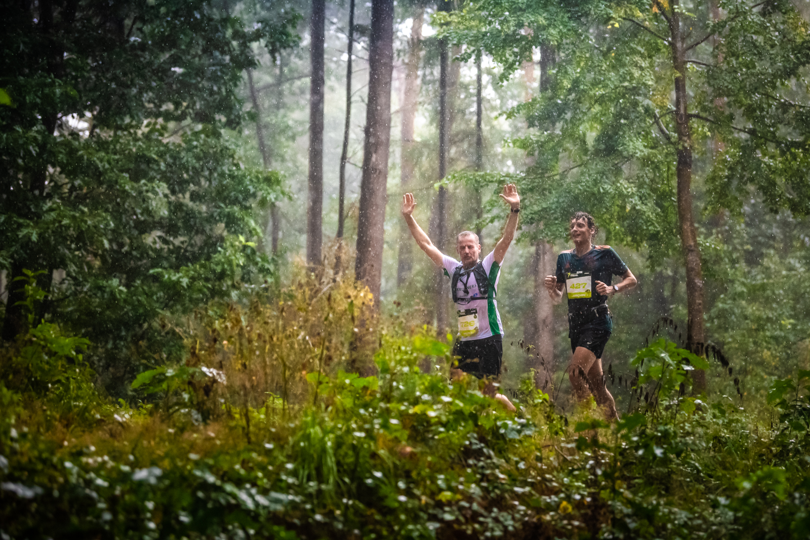 Routes Zevenheuvelentrail