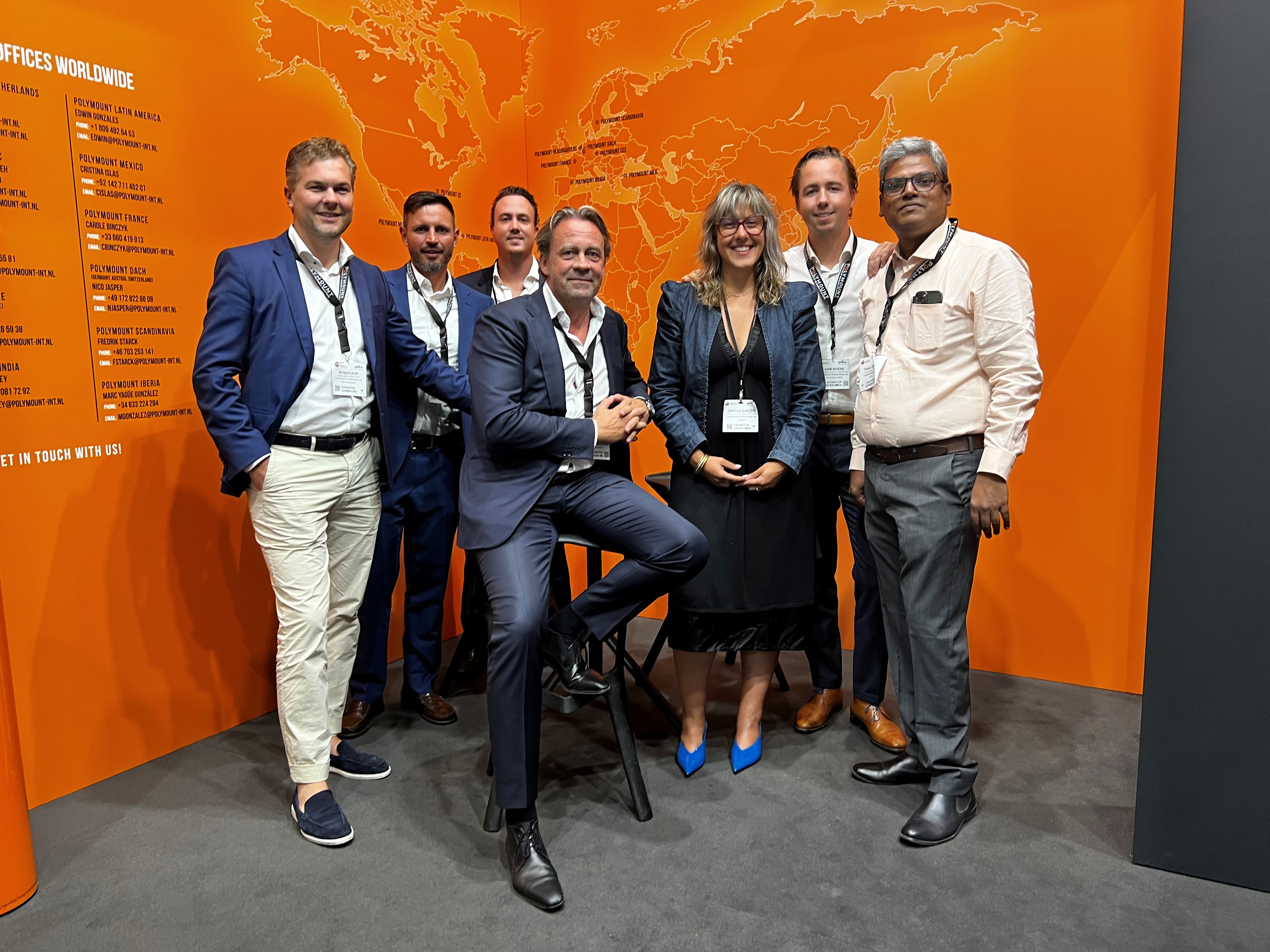 Thank you for visiting our booth! 