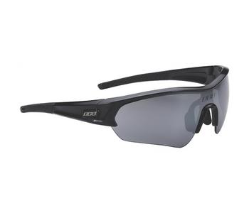 BSG-43 sportbril Select glossy zwart zonder extra