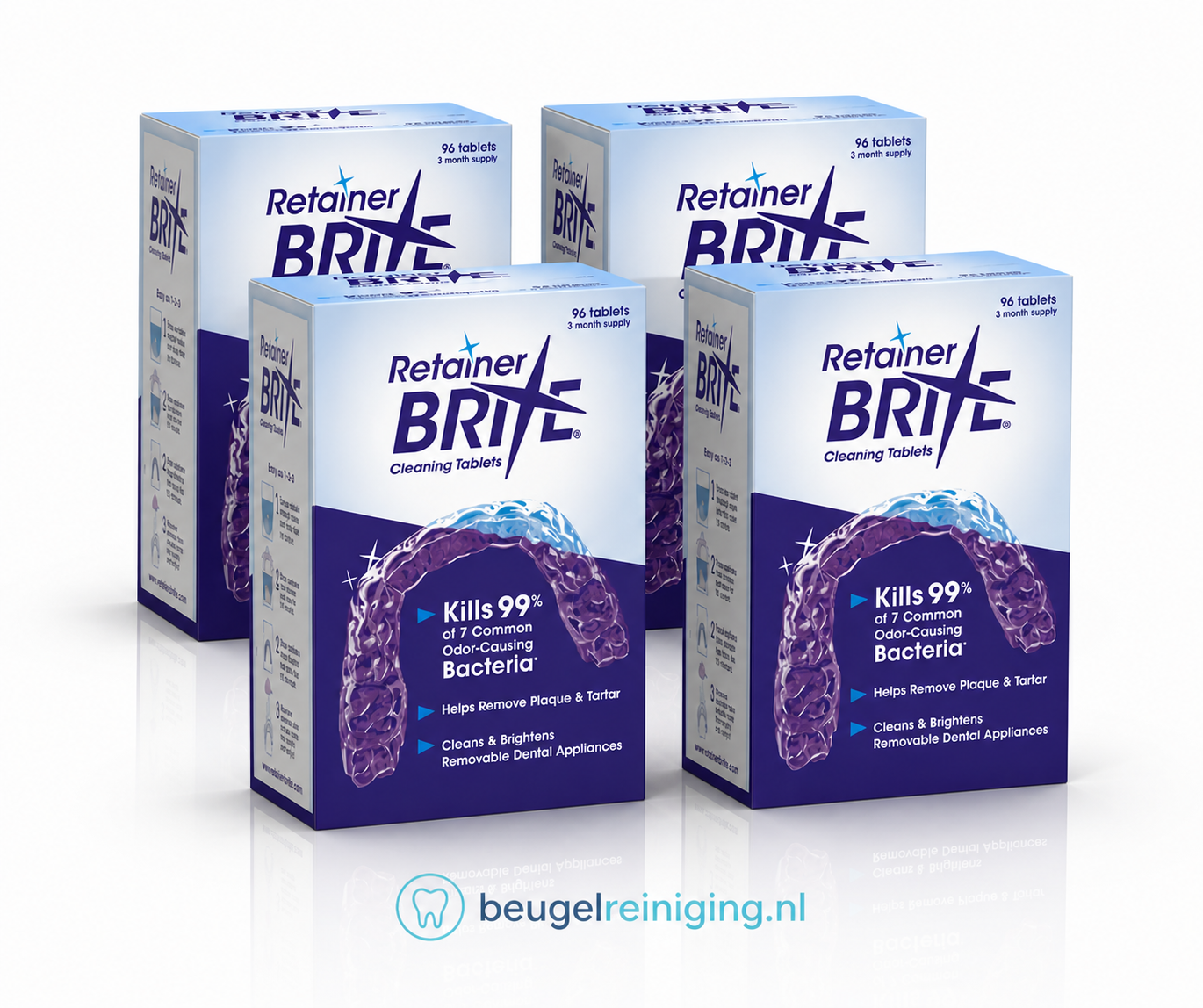 Retainer Brite 384