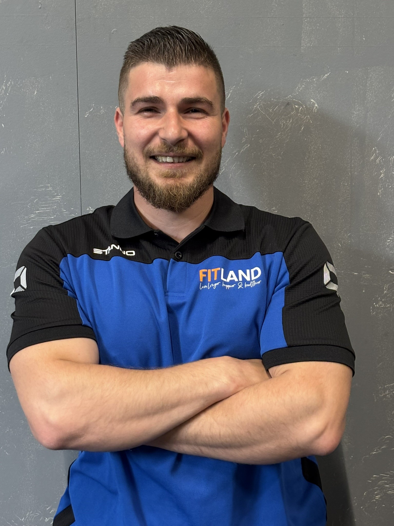 Mo El Sadoon - Allround Fitness Instructeur