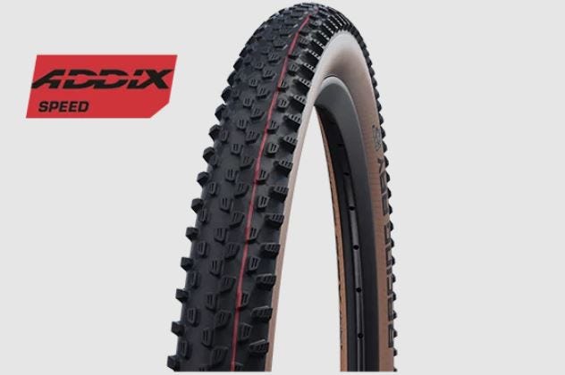 Schwalbe bub racing ray evo 29x2.35 60-622 addix s