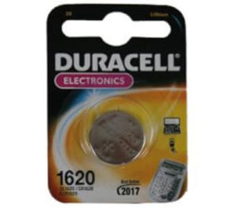 Duracell batt CR1620 3V krt (1)