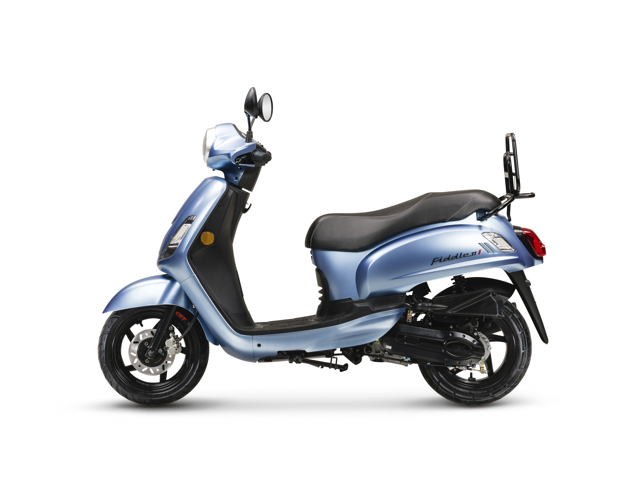 Sym Fiddle 2 (II) Injectie 50 4takt Euro 5 25/45 km. p/u.