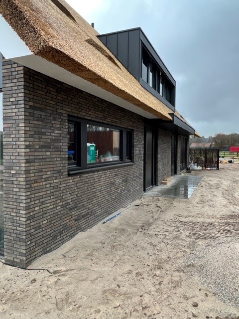 Vrijstaande woning Stokkum (RPM Bouw)