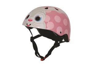 Kiddimoto pink bunny Small helm