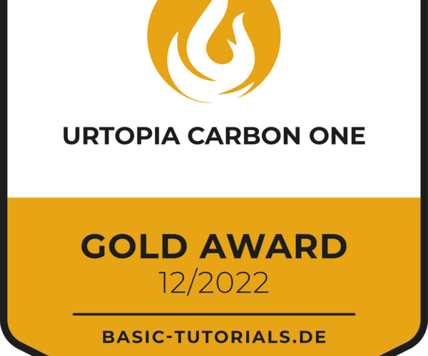 Urtopia-Carbon-One-Award