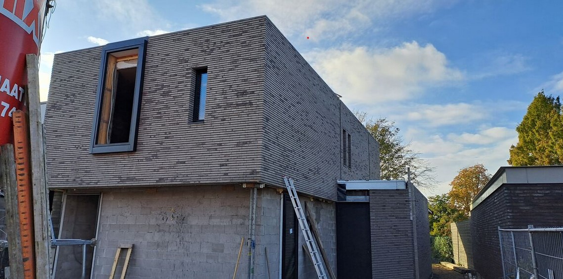 Vrijstaande luxe woning Groenlo (Bouwbedrijf De Driehoek Groenlo)