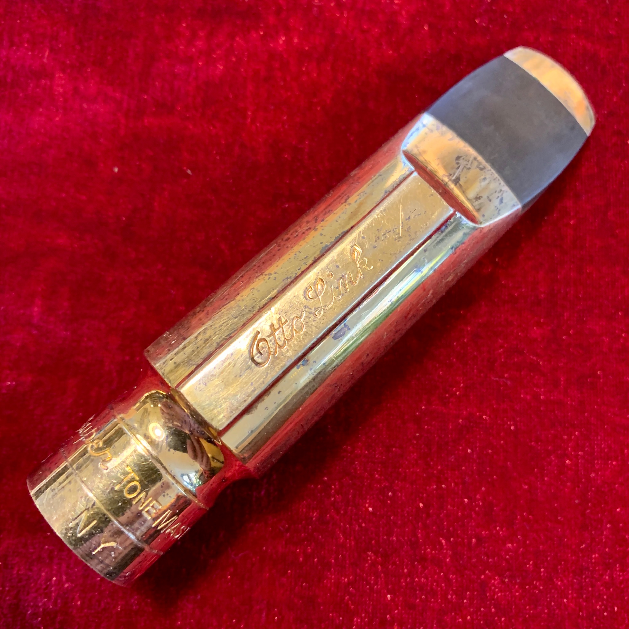 [T] Otto Link STM "NY" 9* (EG reface)