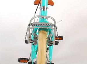 Volare Melody ultra light 16inch turquoise Meisjesfiets 4