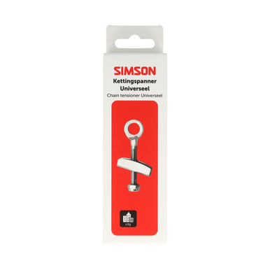 Simson Kettingspanners universeel 2st