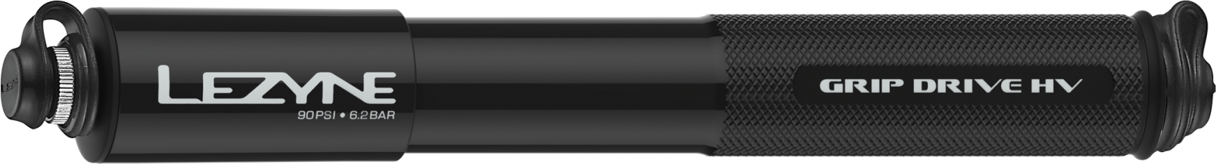 Lezyne Grip Drive Hv - M (230mm) Black