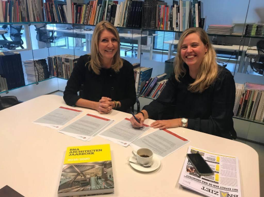 YVI samenwerking BNA