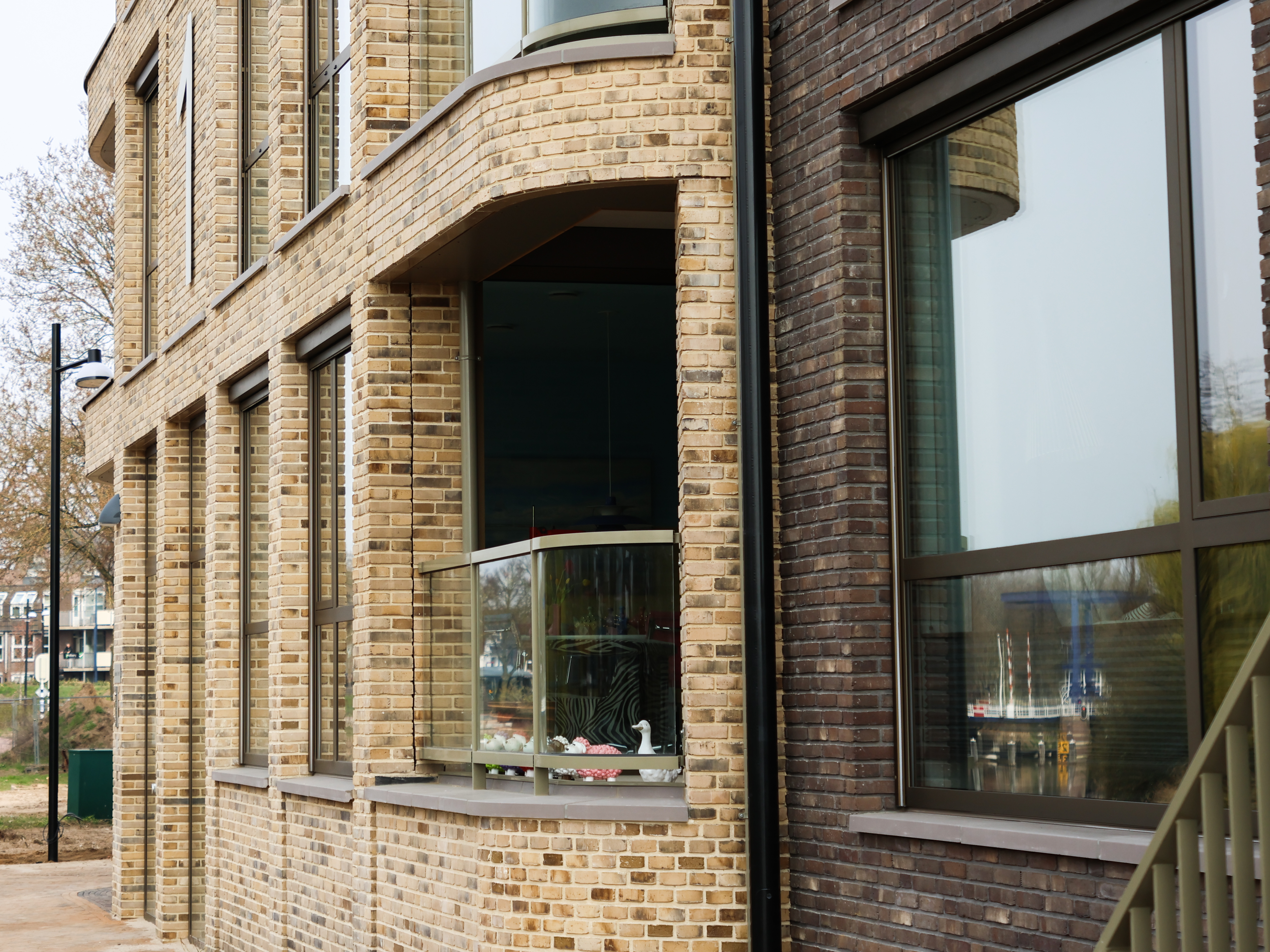 Nieuwbouw 61 woningen & horeca Stadsdok Doetinchem (KlaassenGroep B.V.)