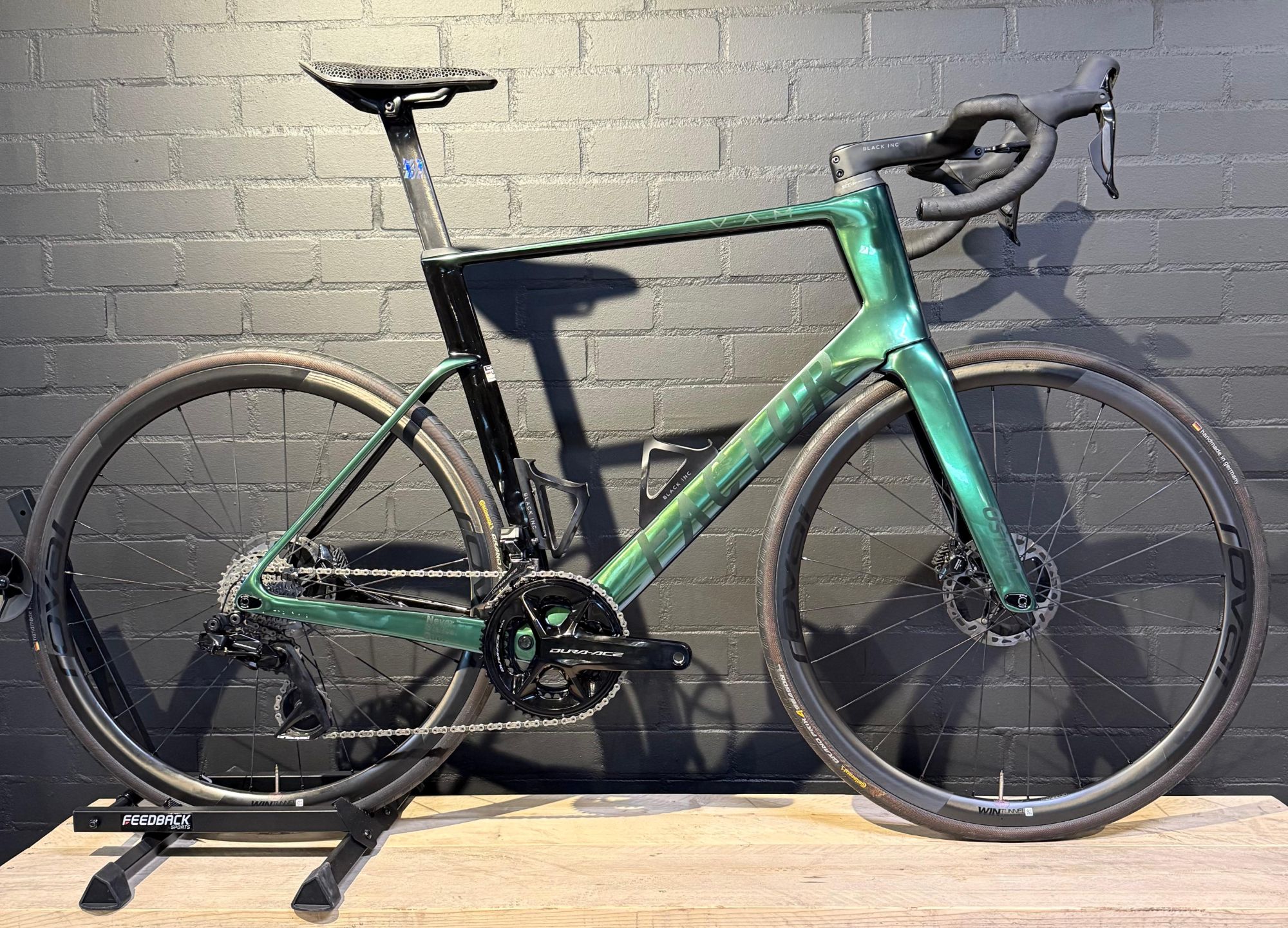 Factor Ostro Vam Dura Ace LTD