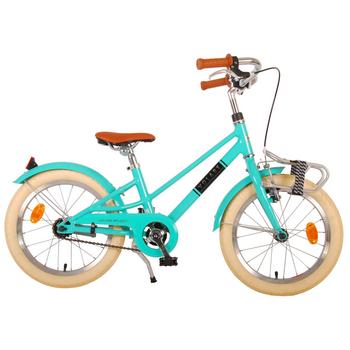 Volare Melody ultra light 16inch turquoise Meisjesfiets