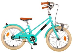 Volare Melody ultra light 16inch turquoise Meisjesfiets
