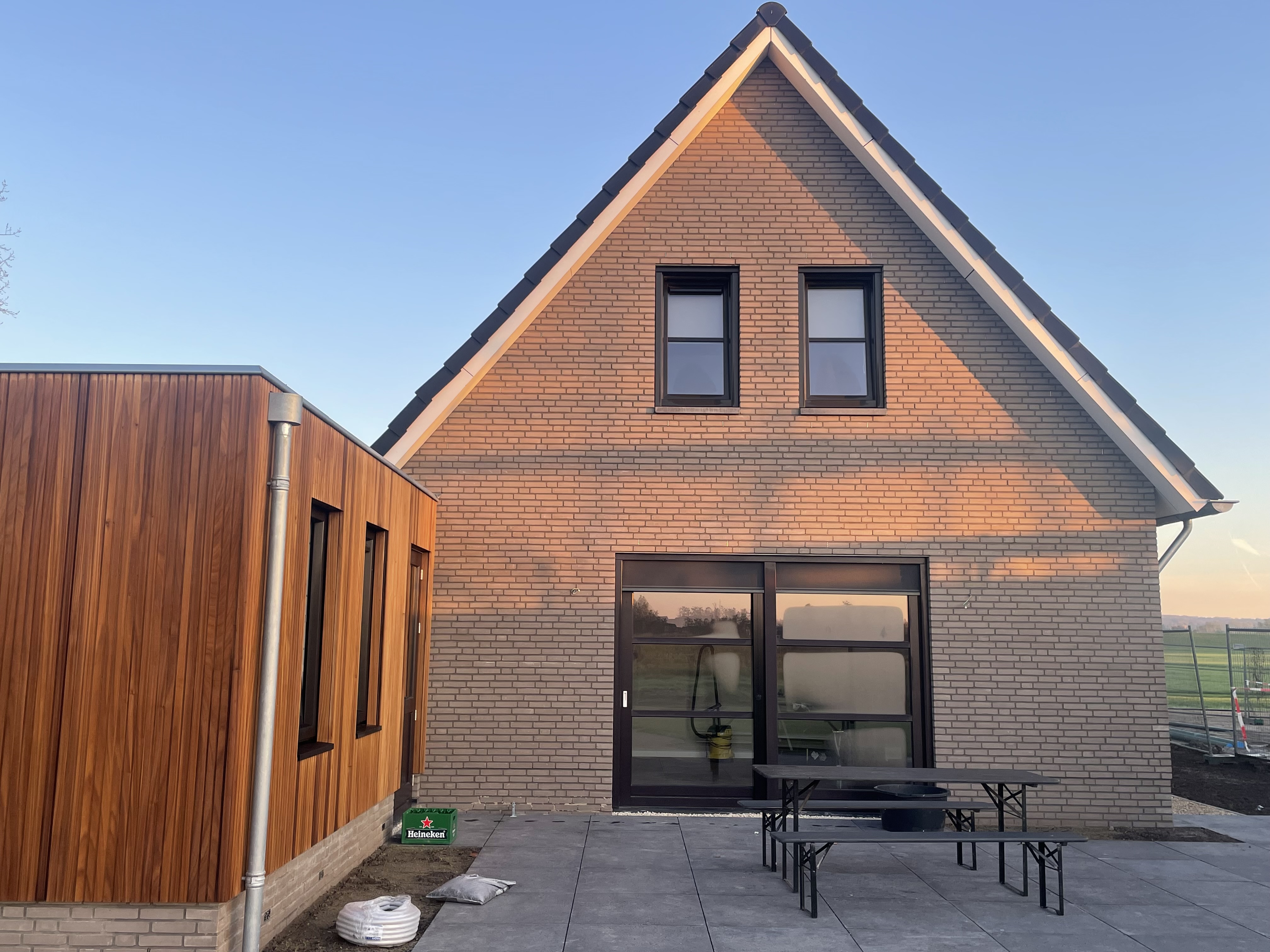 Vrijstaande woning Arnhem (KlaassenGroep B.V.)