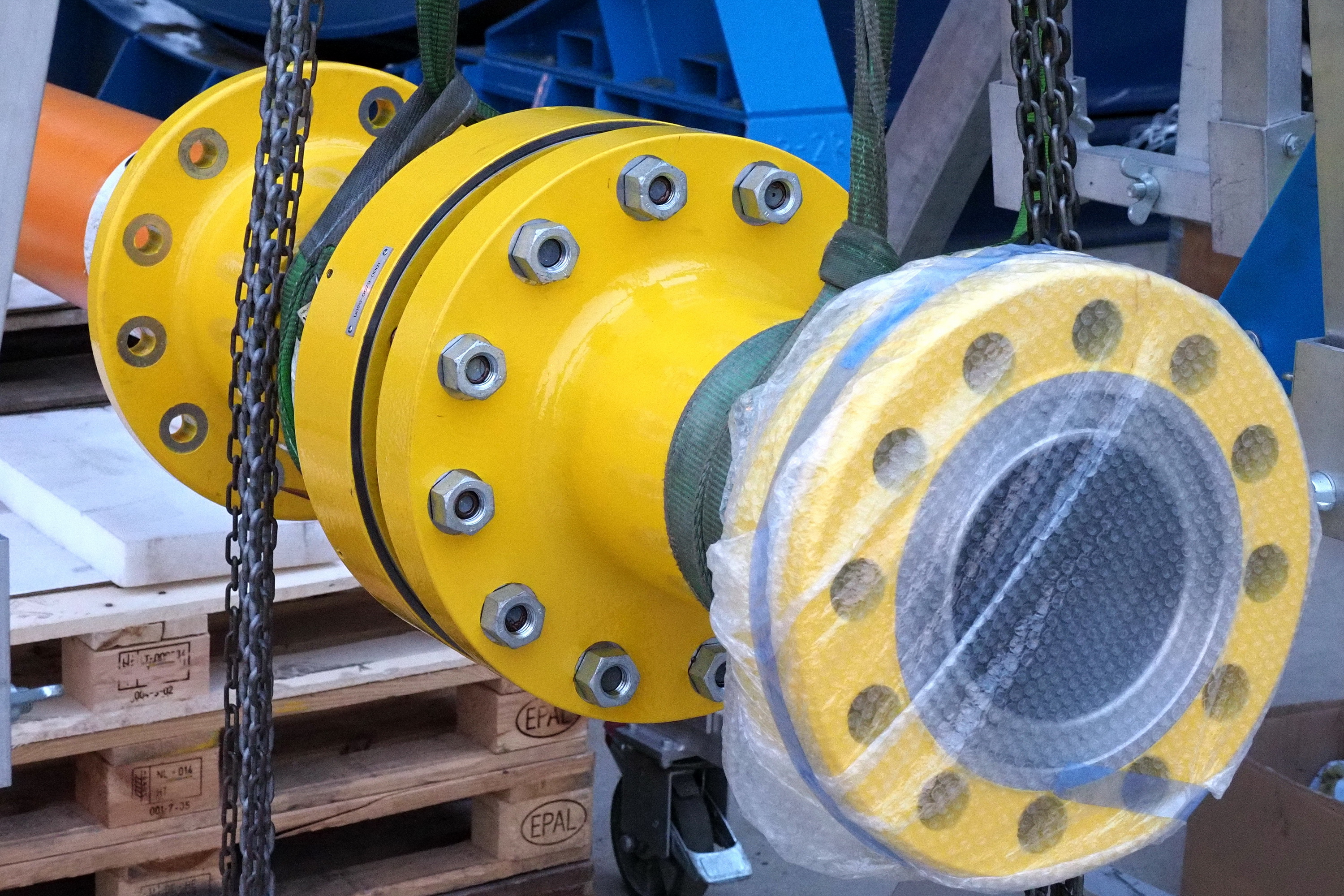 TCP Highlight: End Fitting, Fast & Flexible