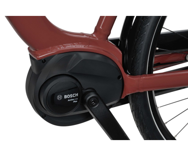 Altura e-go plus D rood 2024 5