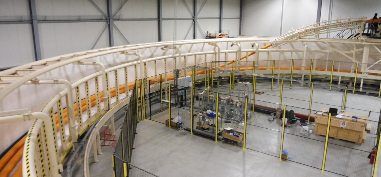 Strohm awarded first TCP supply from OSL