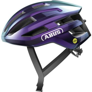 Abus PowerDome MIPS flipflop purple S race helm